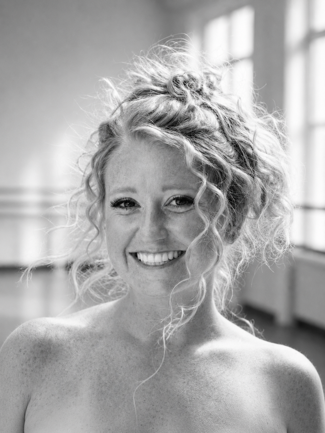 Portrait of Molly Mattingly