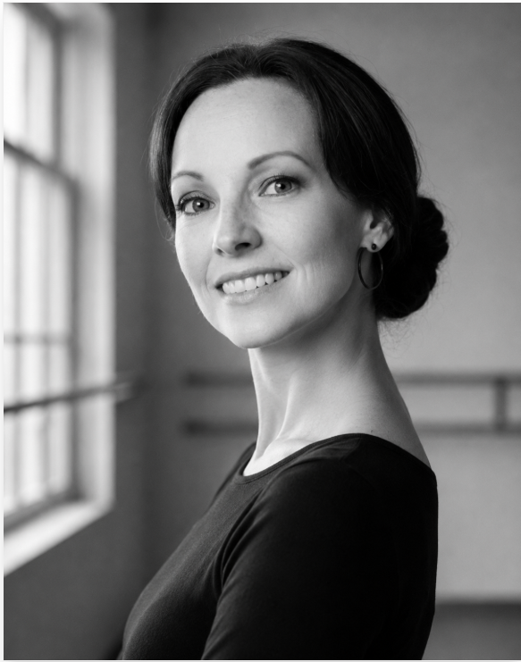 Portrait of Alana Ralphs