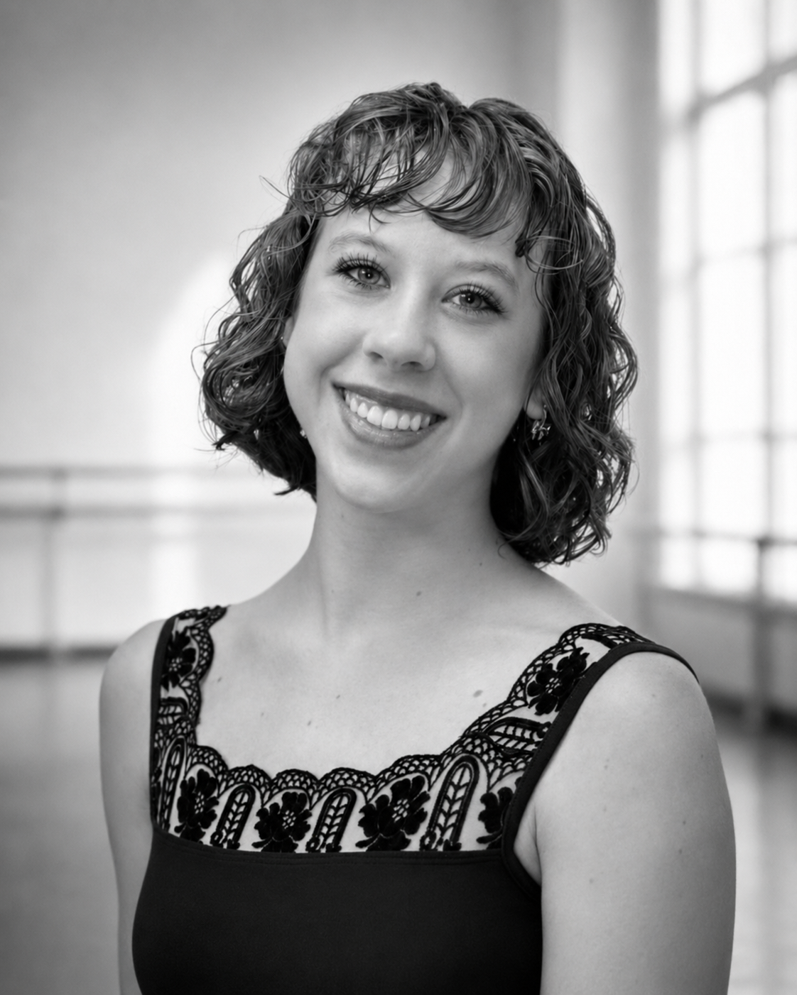 Portrait of Brinley Tuma
